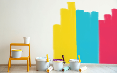 The Ultimate Guide to Choosing the Perfect Paint Color for Your Home ...